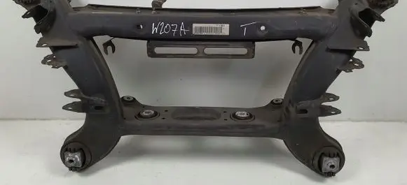 Mercedes-Benz E C207 W207 Rear subframe A2073501301