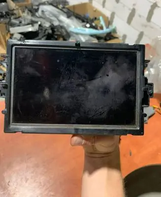 Mercedes-Benz ML W166 Head unit multimedia control A2C81493000 001703