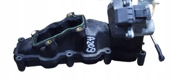 Audi A6 S6 C6 4F Intake manifold 059129712BA