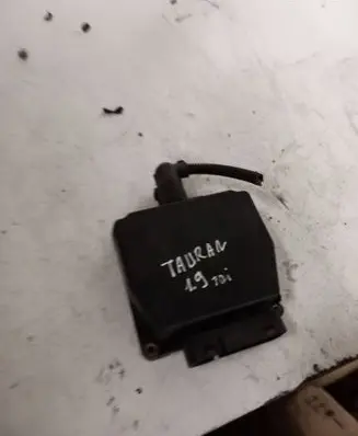 Volkswagen Touran I Turbo solenoid valve