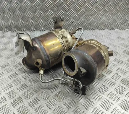 Volkswagen T-Roc Catalyst/FAP/DPF particulate filter 05E131723E 05E131701E