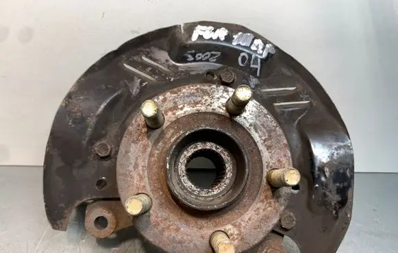 Subaru Forester SG Front wheel hub