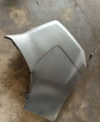 Opel Zafira B Centre console side trim front 13162603
