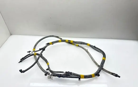BMW iX Headlight washer hose/pipe 8498532