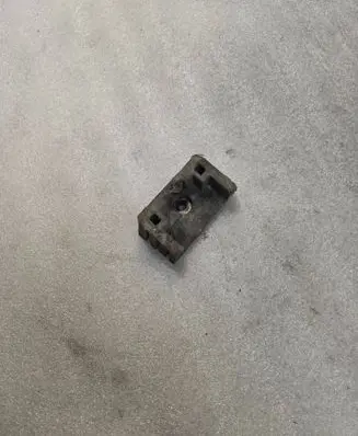 Audi Q7 4L Jacking socket point 