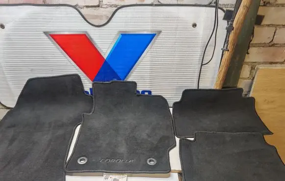 Toyota Corolla E210 E21 Car floor mat set 58500YY590