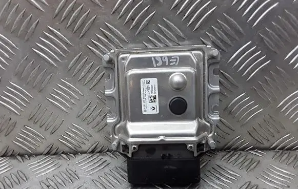 Renault Master III Engine control unit/module 237g00350r