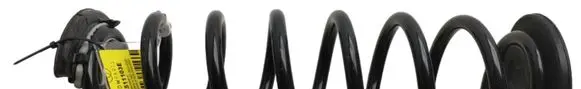 Volkswagen Touran III Front coil spring 5QA511103E