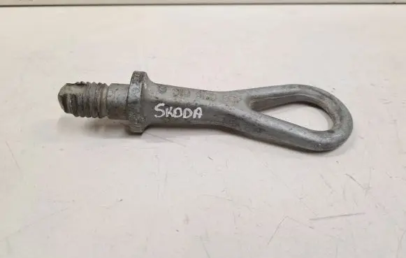 Skoda Superb B6 (3T) Towing hook eye 4B0805616A