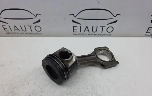 BMW 5 GT F07 Piston with connecting rod 
