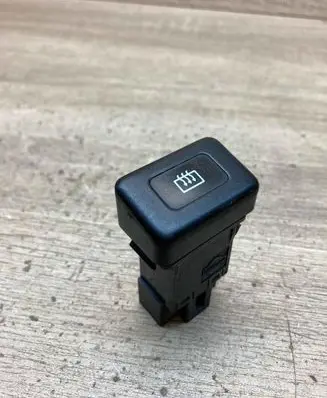 Nissan Almera Windscreen/window heater switch 