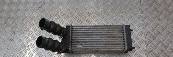 Citroen C3 Intercooler radiator 9648551880 876923JF TA1401