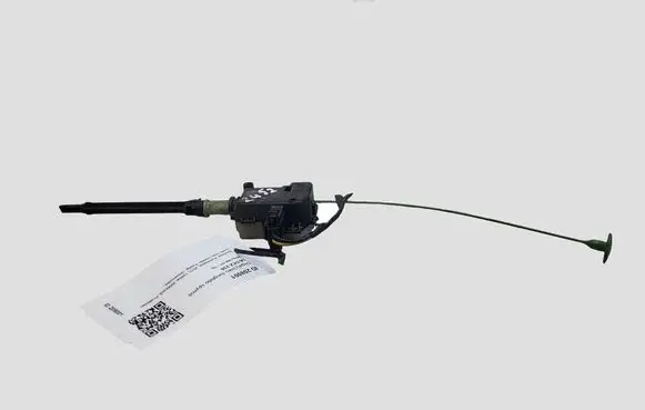 Volvo V60 Fuel tank cap lock motor 86113136