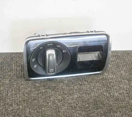 Skoda Superb B6 (3T) Light switch 3T0941431B