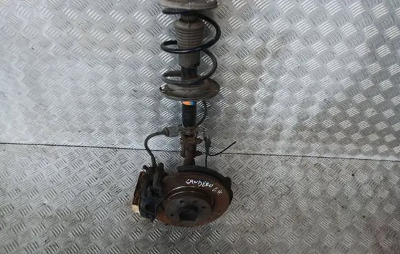 Dacia Sandero Front wheel hub spindle knuckle