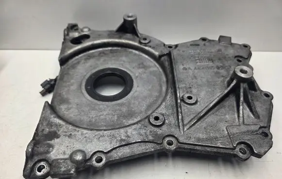 Mercedes-Benz S W222 Timing chain cover A6420100133 6420100133 A6420150002
