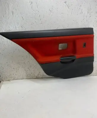 BMW 3 E36 Rear door card panel trim