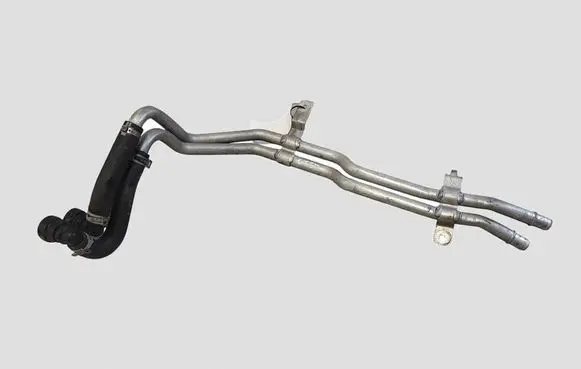 Jaguar XF X250 Heater radiator pipe/hose
