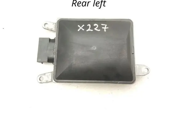 Porsche Panamera (970) Blind spot module 97061877052
