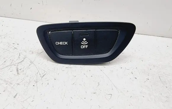 Citroen C5 Parking (PDC) sensor switch 96637760ZD 649045