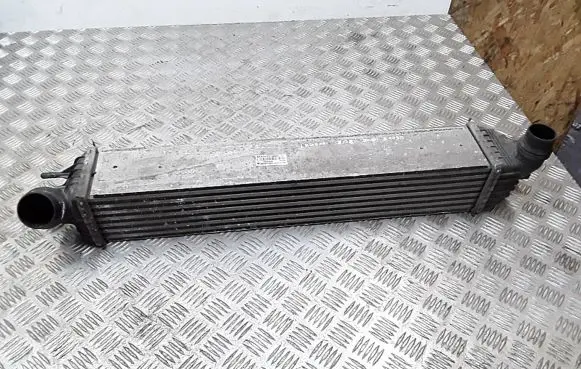 Renault Laguna III Intercooler radiator