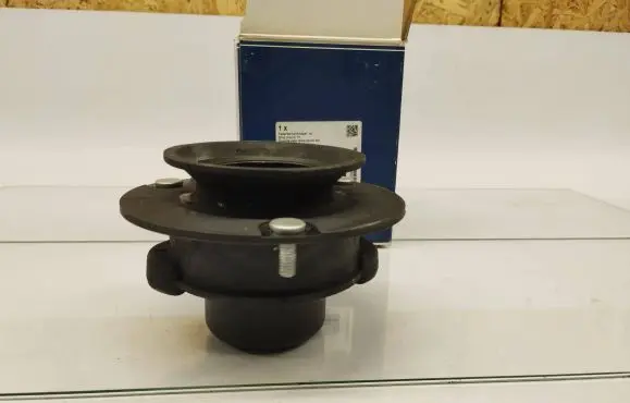 Mercedes-Benz E W124 Front coil spring rubber mount 1243200473 A1243200473 1243200273