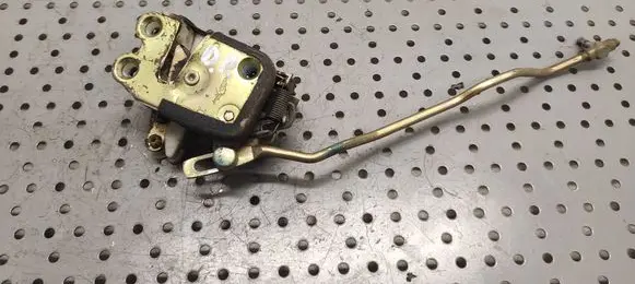 SsangYong Musso Front door lock