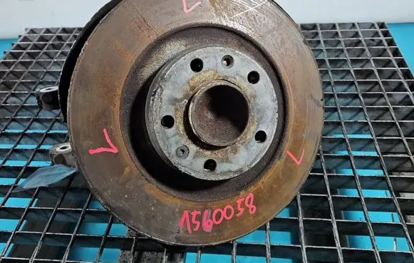 Peugeot 508 II Rear wheel bearing hub IMPRK1560058