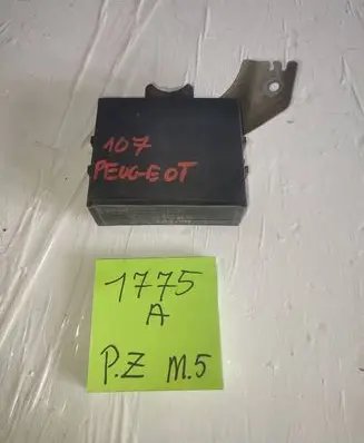Peugeot 107 Power steering control unit/module 897400H01000