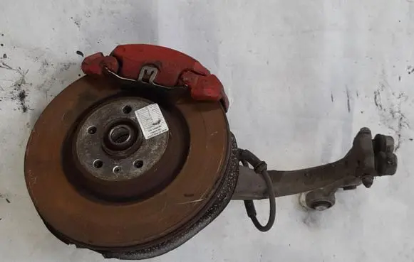 Audi A7 S7 4K8 Front wheel hub 4G0407242