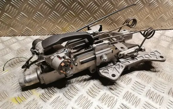 Audi A4 S4 B7 8E 8H Steering rack mechanical part 8E0419502H