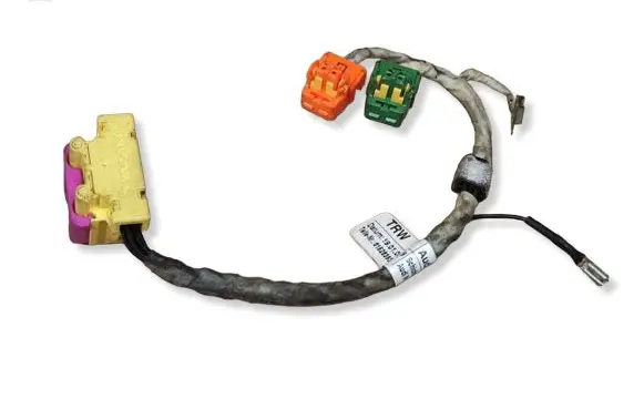 Audi A4 S4 B7 8E 8H Airbag squib ring wiring 077500 4E0971589B