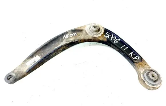 Front lower control arm/wishbone