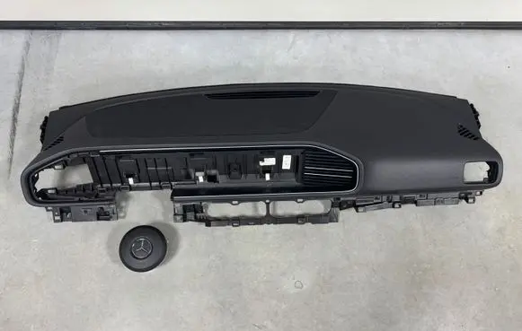 Mercedes-Benz GLE W167 Airbag set with panel a1676809700
