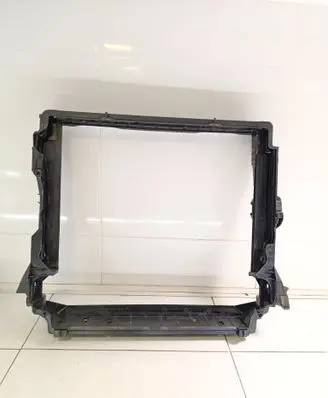 BMW X5 E70 Radiator support slam panel 758677504 7586775