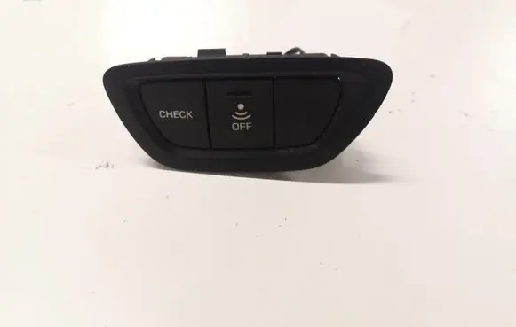 Citroen C5 Parking (PDC) sensor switch 9682436777 96637760ZD00