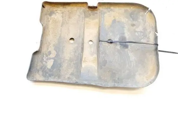 Dodge Journey Battery box tray 05116485AA 37612