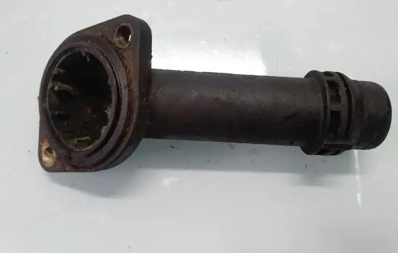 Audi A4 S4 B6 8E 8H Engine coolant pipe/hose 038121121B 06B121121