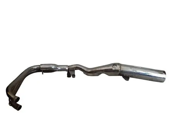 Suzuki Swift Cultus Muffler/silencer 
