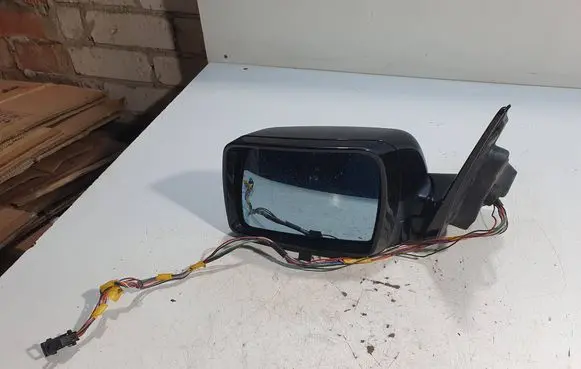 BMW X5 E53 Front door electric wing mirror 712971