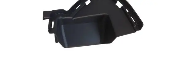 Cupra Born Intercooler air guide/duct channel 10E853950C