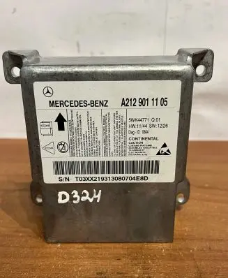 Mercedes-Benz E W212 Other devices D324 A2129011105