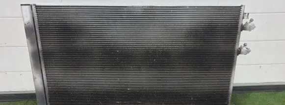 Volkswagen Crafter A/C cooling radiator (condenser) 2N0820411A