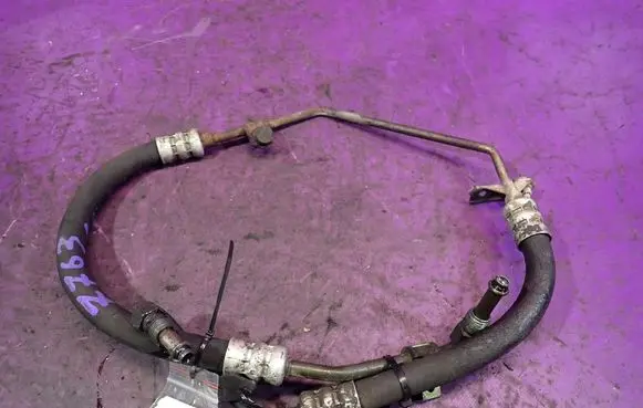 Renault Scenic I Power steering hose/pipe/line 