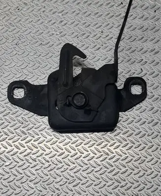 Renault Twingo II Engine bonnet/hood lock/catch 654602