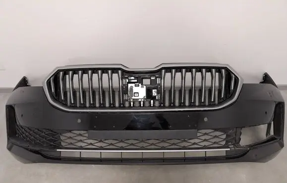 Skoda Superb B9 Front bumper 3P0807221