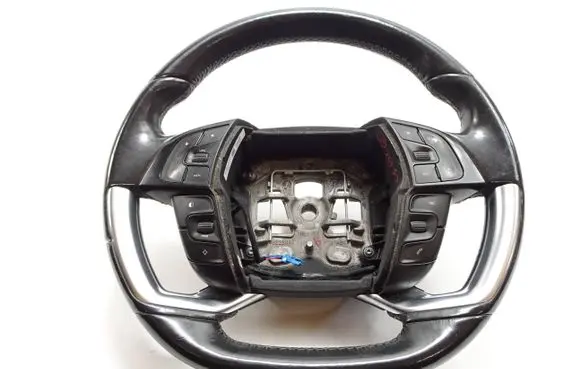 Citroen C4 II Picasso Steering wheel 96777869ZD 86758803 28305839