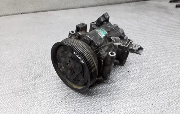 Air conditioning (A/C) compressor (pump)