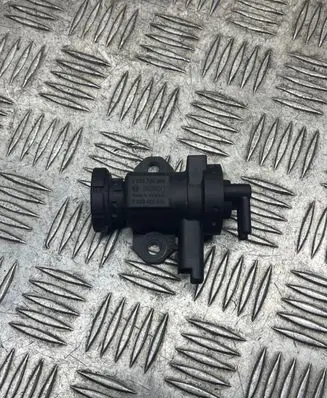 Turbo solenoid valve