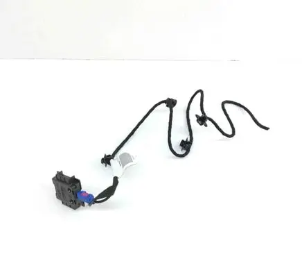 Aerial GPS antenna